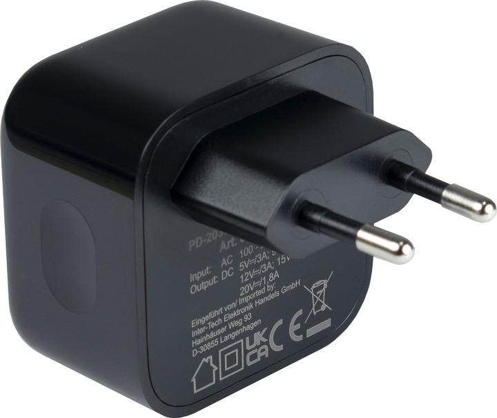 Produktbild Intertech PD Charger (36 W)