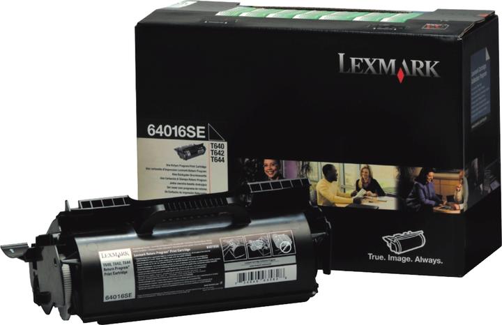 Actual product image Lexmark 64016se (FC)