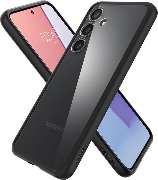 Productafbeelding Spigen Hybrid S921 czarny/matzwart ACS07352 (Samsung Galaxy S24)