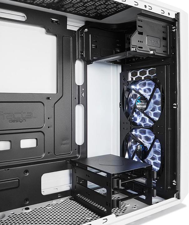 Productafbeelding Fractal Focus G (ATX, mATX, Mini-ITX)