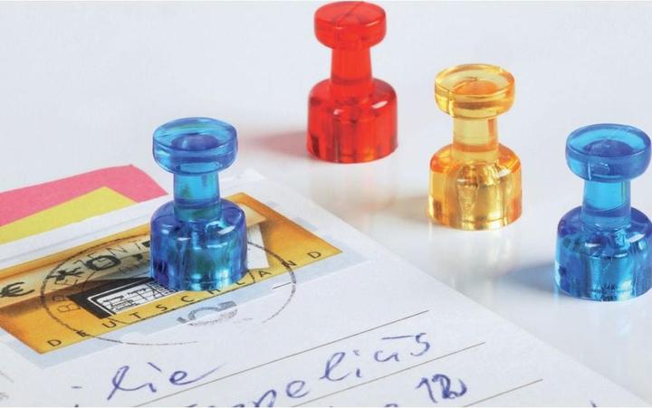 Immagine prodotto Magnetoplan Porta memo (4 x)