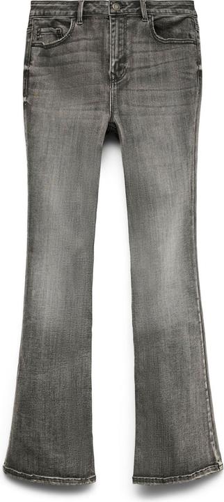 Actual product image Vero Moda VMFLASH Mid Rise Ausgestellt Jeans Ausgestellt (XS)
