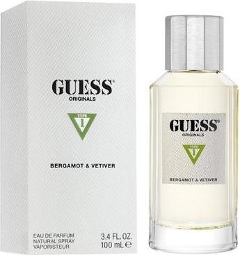 Produktbild Guess Originals 1 Eau de Parfum 100 ml (Eau de Parfum, 100 ml)