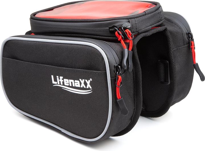 Produktbild Technaxx Lifenaxx Fahrradtasche Lx-029 (3 l, Rahmentasche)