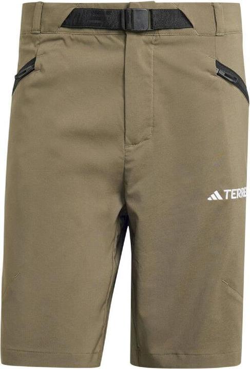 Actual product image adidas Terrex Xperior MD Short - Wandershorts - Herren (Frequency band 38 (2600 MHz))