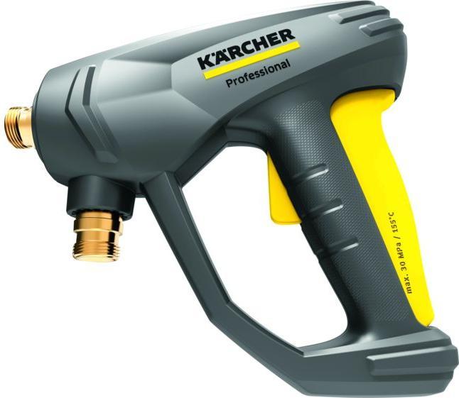 Image du produit Kärcher Professional HD 6/15 M Plus (Fonctionnement sur secteur)