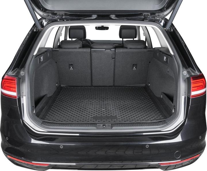 Produktbild Walser Kofferraumwanne für Opel Zafira Tourer 3. Sitzreihe (lange Matte) BJ 2012 - heute