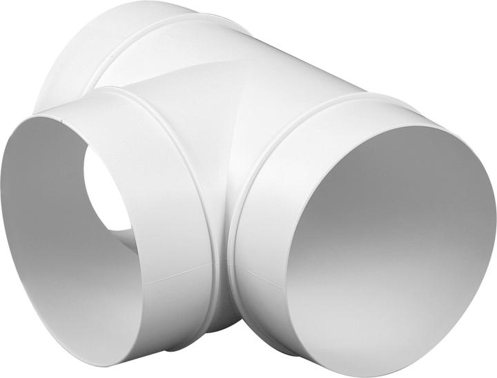 Image du produit Awenta Raccord en T pour tubes Circular PVC 125 (15.60 cm)