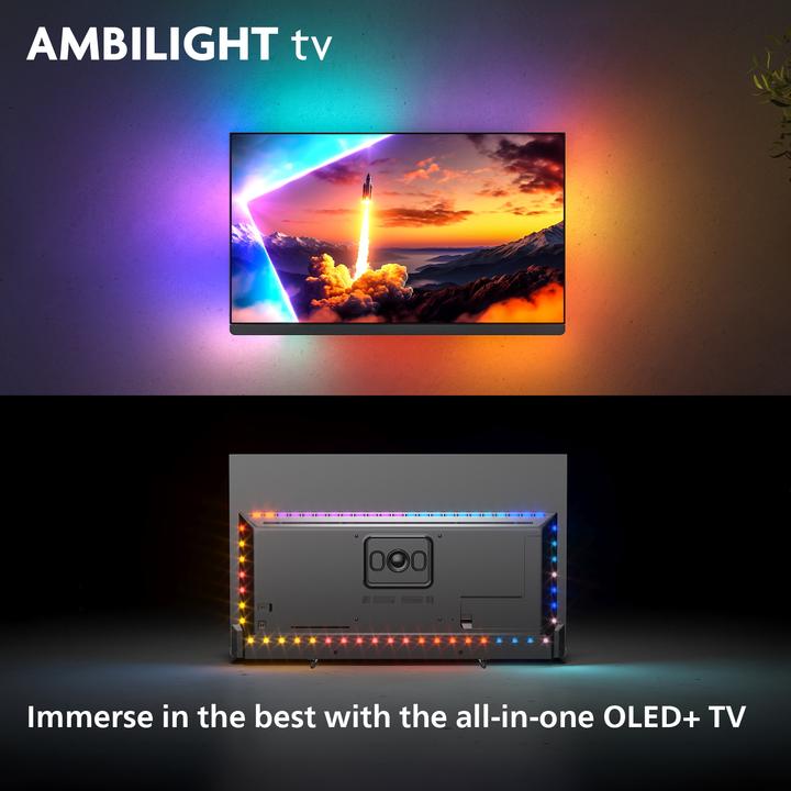 Actual product image Philips 65OLED910/12 (65", OLED, 4K, 2025)