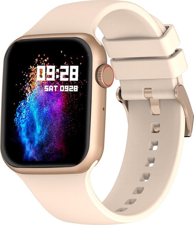 Produktbild Trevi T-Fit 200 Call Smart Fitness Band Pink