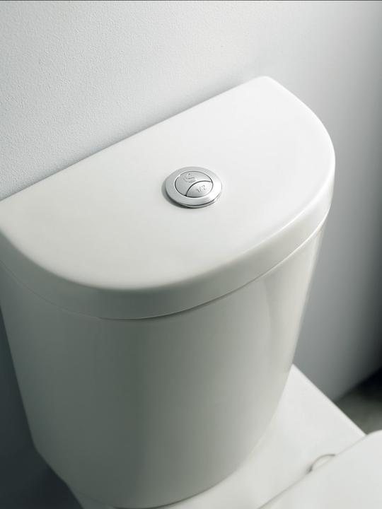 Produktbild Ideal Standard Spülkasten Arc 6liter E7856, Zulauf unten