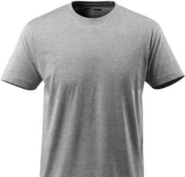 Immagine prodotto Mascot T-shirt M - Maglia di colore grigio, in materiale resistente, 20482-786-08 (XL)