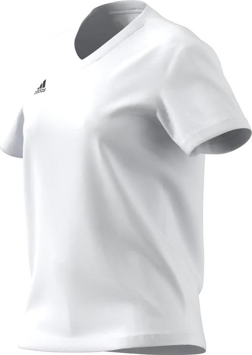Actual product image adidas Koszulka damska Entrada 22 Tee biała HC0442 (2XL) (XXL)