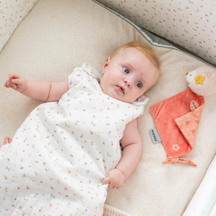 Actual product image Nattou Mila, Lana et Zoë hiver 70cm (70 cm)