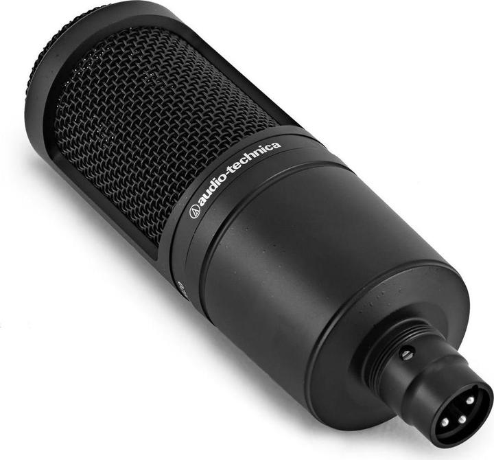Actual product image Audio-Technica At2020