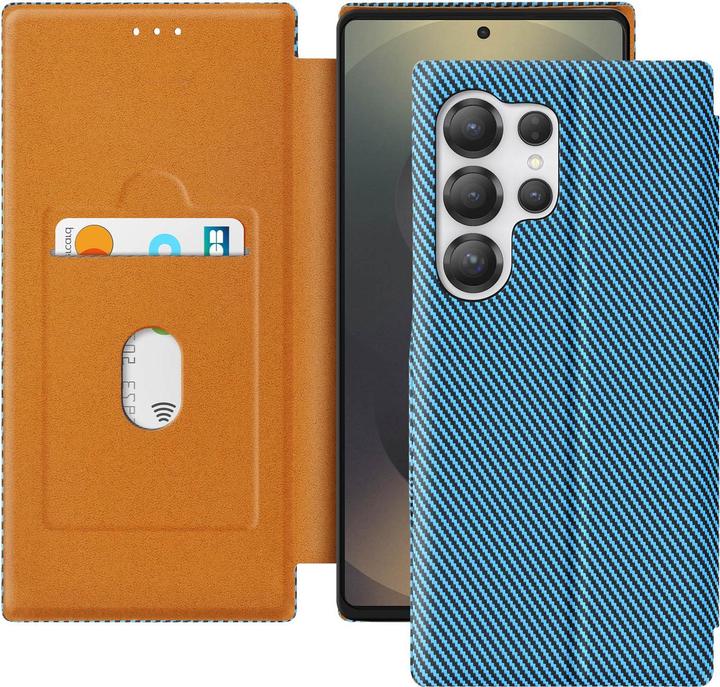 Image du produit Avizar CarbonX RFID Cover (Samsung Galaxy S25 Ultra)