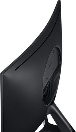 Produktbild Samsung CRG50 27" 1920x1080 C-VA 16:9 Gaming (1920 x 1080 Pixel, 27")