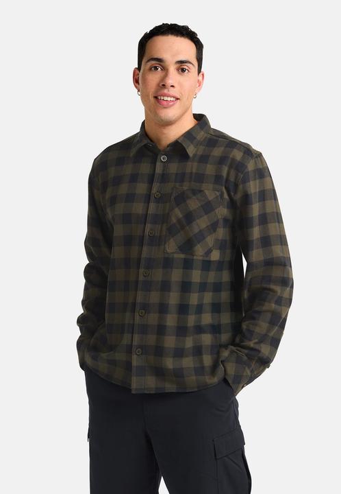 Produktbild Jack Wolfskin Lite Flannel Shirt M (3XL)