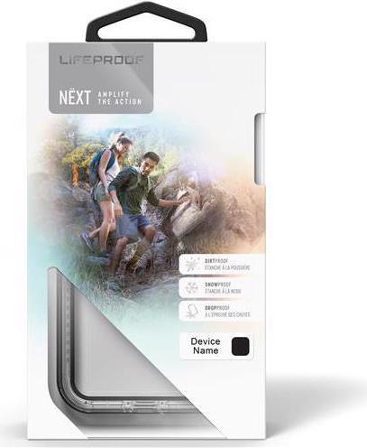 Produktbild LifeProof Nëxt (Apple iPhone X)