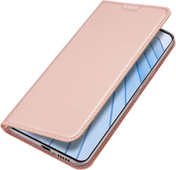 Productafbeelding Dux Ducis Skin Pro Series Bookcover (Xiaomi Redmi Note 14 Pro 5G)