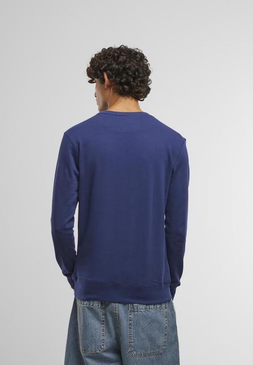 Image du produit Mister Tee MisterTee Anchor Sign EMB Light Crew Sweatshirt - 201429 (XS)