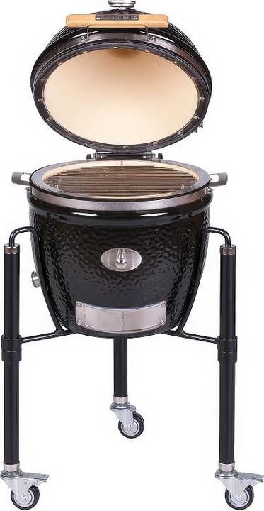 Immagine prodotto Monolith Barbecue céramique Junior Pro Series 2.0 noir avec socle