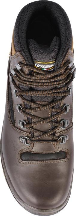 Immagine prodotto GriSport Scarpe da trekking in pelle cerata Quatro (40)