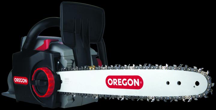 Image du produit Oregon CS300 + accessoires (Tronçonneuse à batterie)