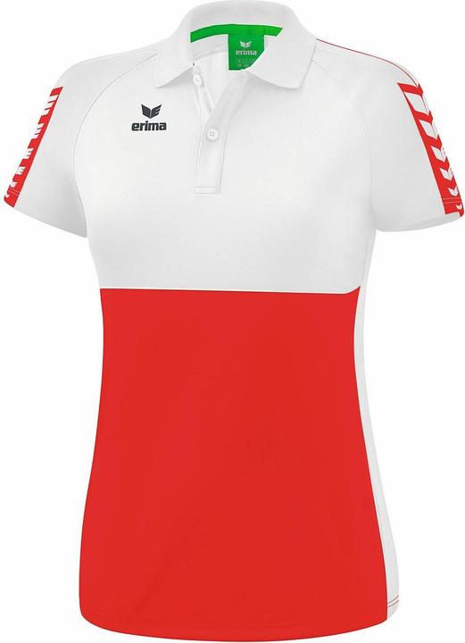 Actual product image Erima Six Wings Poloshirt (40)