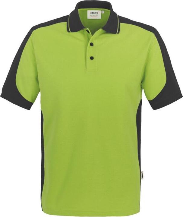 Hakro Poloshirt Contrast MIKRALINAR® (4XL)