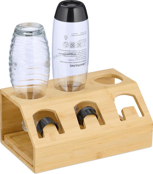 Relaxdays Bottle rack