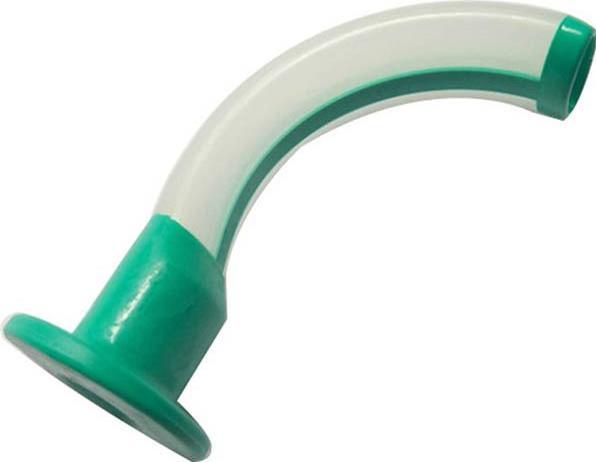 Produktbild Söhngen Einmal Guedel Tubus grün Erwachsene, Gr.2