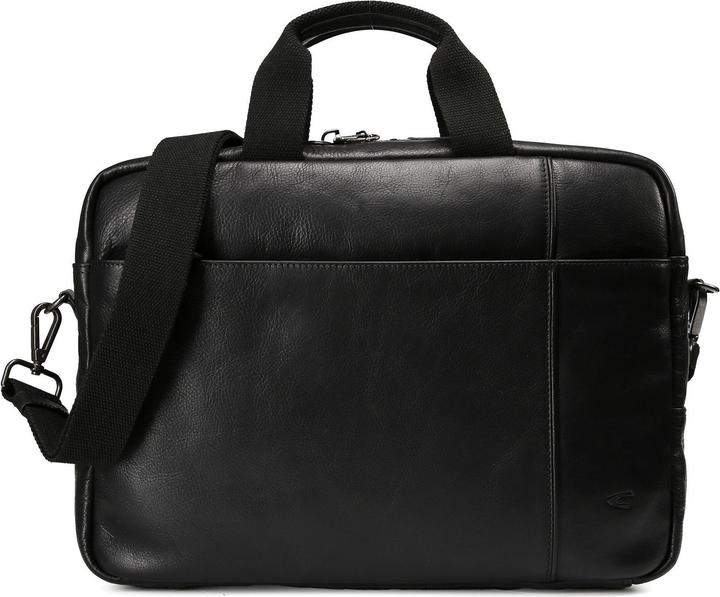Camel Active Pine Aktentasche Leder 40 cm Laptopfach (16.14")