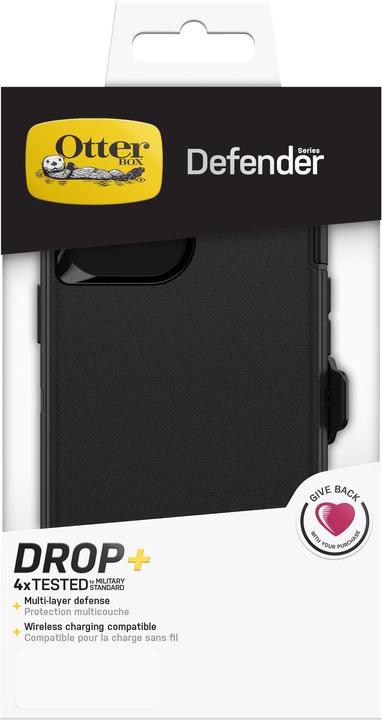 Actual product image OtterBox Defender (Apple iPhone 12 Pro Max)