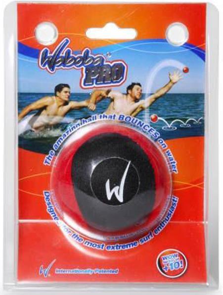 Produktbild Sunflex Waboba-Ball Pro 6.5cm Neopren 98 g. springt auf dem Wasser
