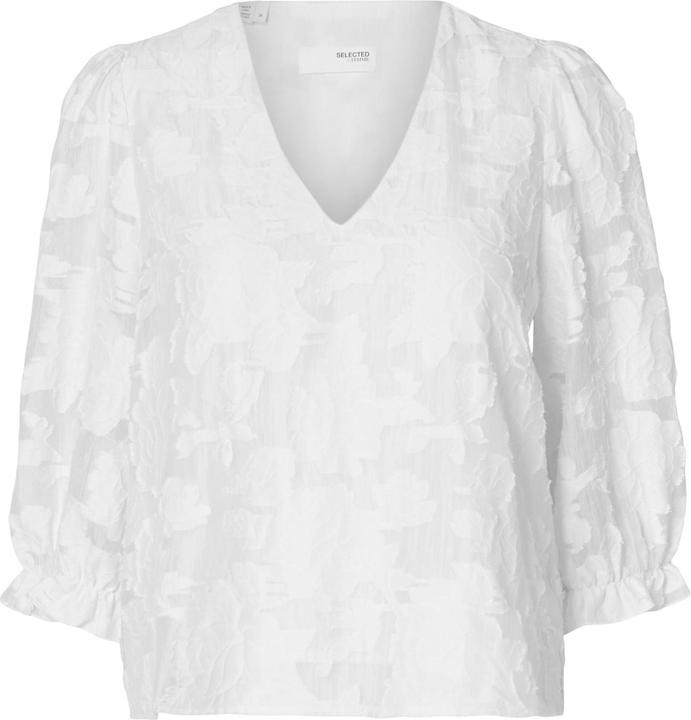 Image du produit Selected Femme Blouse à fleurs (40)