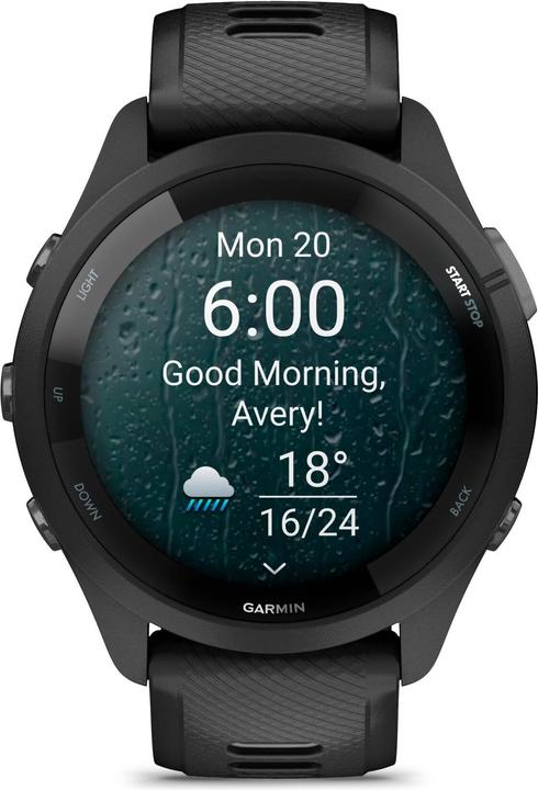 Actual product image Garmin Forerunner 265 (46 mm)