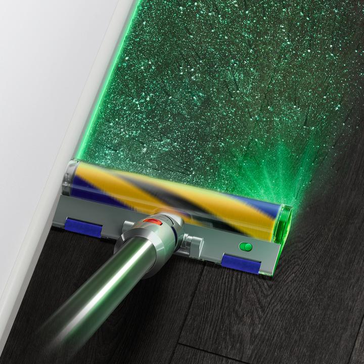 Actual product image Dyson V15 Detect Absolute Extra