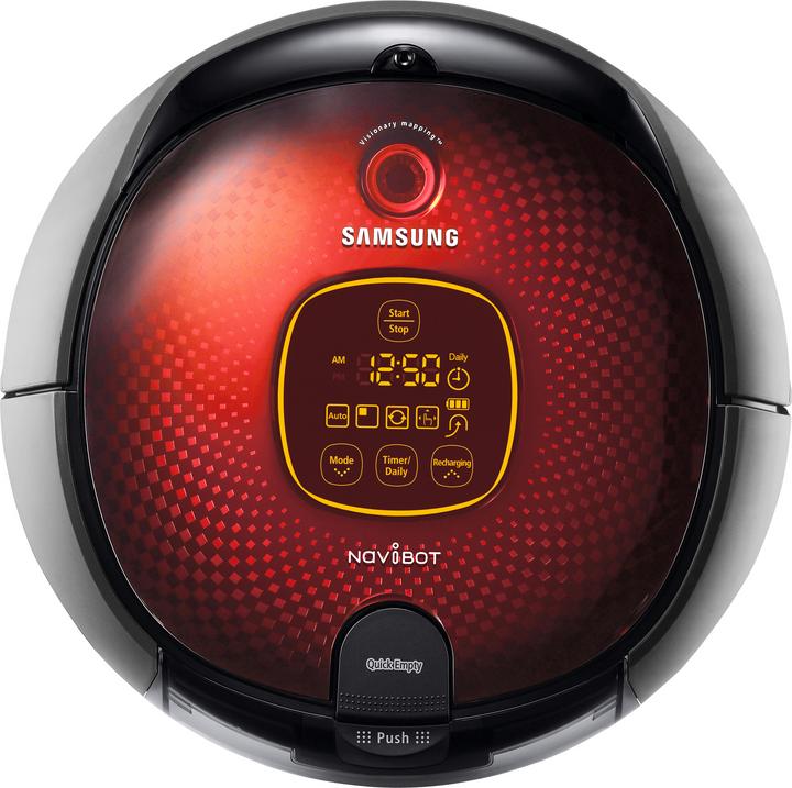 Actual product image Samsung Navibot SR8828