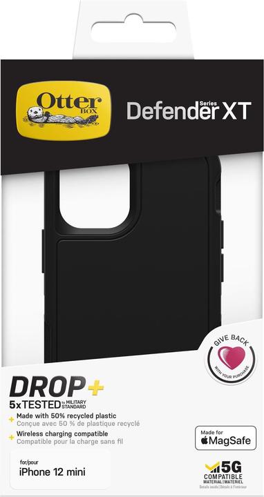 Actual product image OtterBox Defender XT MagSafe (Apple iPhone 12 mini)