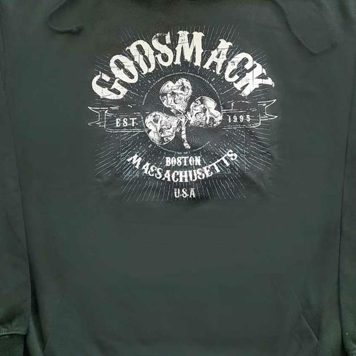 Produktbild Universal Textiles Celtic Kapuzenpullover (XXL)