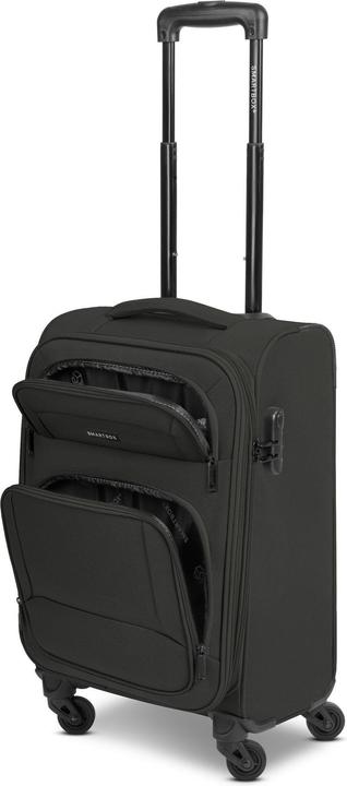 Produktbild Smartbox Edition 04 4 Rollen Kabinentrolley 57 cm mit Dehnfalte (42 l, Handgepäck (bis 50l))