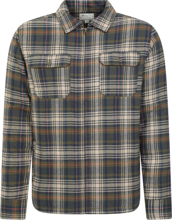 Produktbild Mountain Warehouse Stream II Hemd Gepolstert (4XL)
