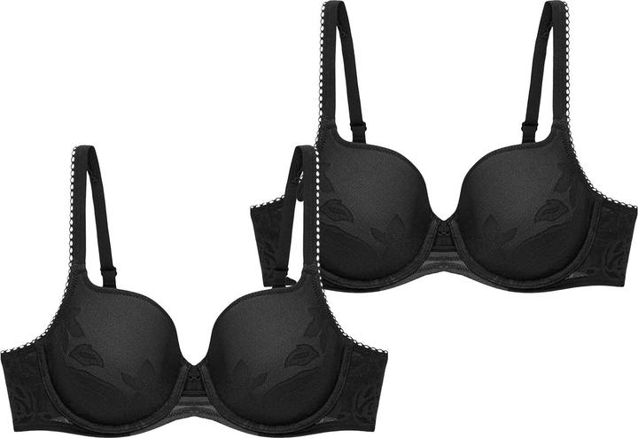 Produktbild Triumph Bügel-BH Wild Rose Sensation (2er Pack, 70 D)