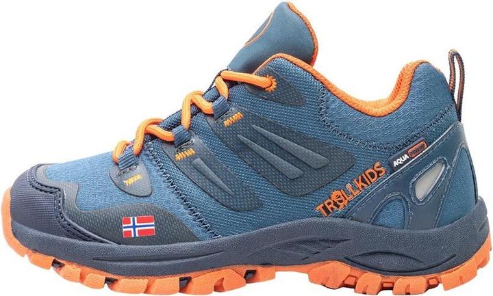 Image du produit Trollkids Kid's Rondane Hiker Low (38)