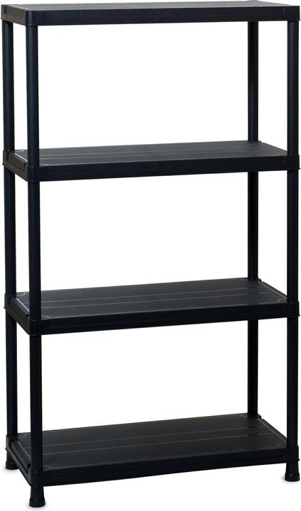 Immagine prodotto Toomax UNITÀ A 4 RIPIANI UNIVERSAL 84-4, POSTA - ART. 132 - NERO (19 x 41 x 80 cm)
