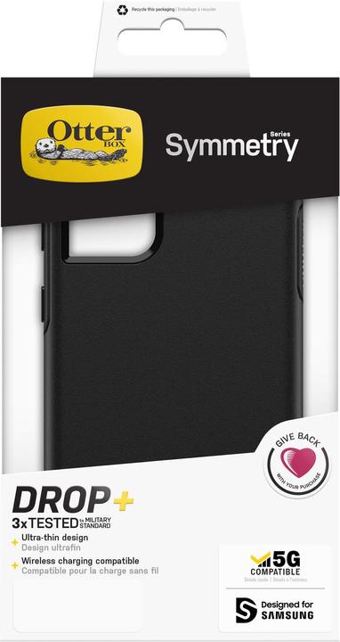 Produktbild OtterBox Symmetry (Samsung Galaxy S21+ 5G)