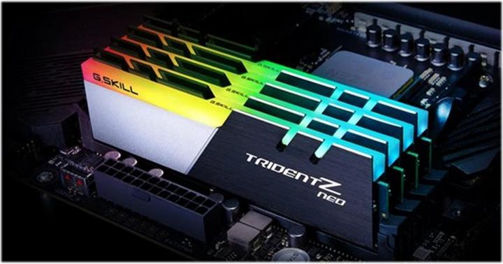 Immagine prodotto G.Skill Trident Z Neo (4 x 16GB, 3600 MHz, DDR4-RAM, DIMM)