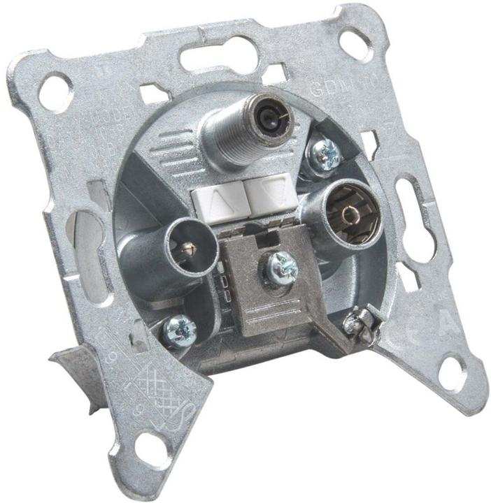 Actual product image Triax Antenna socket Data, UKW, TV (Plug socket)