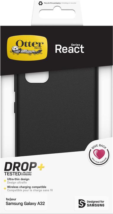Produktbild OtterBox React (Samsung Galaxy A32)